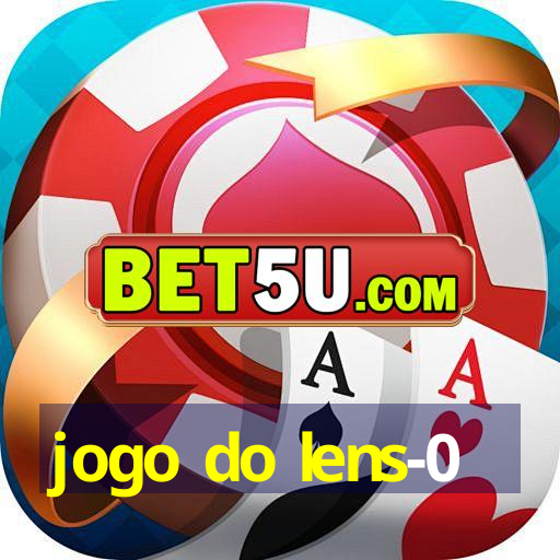 jogo do lens